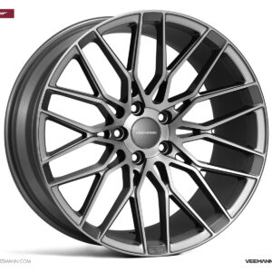 Jante VEEMANN V-FS34 20x10 5x120 ET43 CB72.56 GG