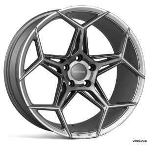 Jante VEEMANN V-FS40 19x8.5 5x108 ET45 CB63.4 GG