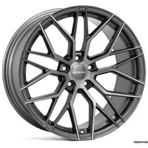 Jante VEEMANN VC520 20x9.5 5x120 ET20 CB72.56 DGM