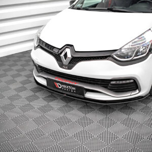Street Pro Front Splitter Renault Clio RS Mk4