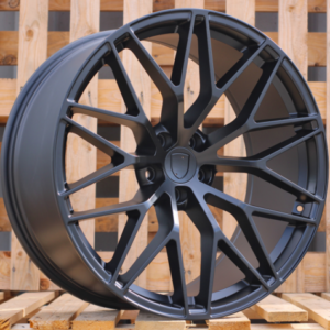 Jante  Porsche (Style) 20x10.5 ET64 5x130 - BLHM