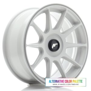 JR Wheels JR11 16x7 ET25-30 BLANK Custom Finish