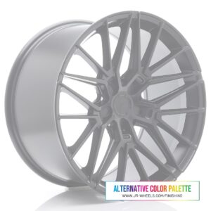 JR Wheels JR38 20x10,5 ET15-45 5H BLANK Custom Finish