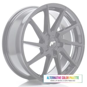 JR Wheels JR36 18x9 ET20-50 5H BLANK Custom Finish