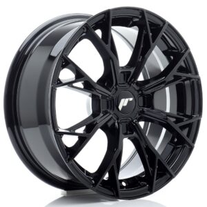 JR Wheels JR49 16x7 ET20-42 4H BLANK Gloss Black