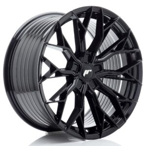 JR Wheels JR49 19x10 ET15-50 5H BLANK Gloss Black