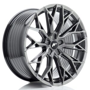JR Wheels JR49 20x10 ET20-48 5H BLANK Hyper Black