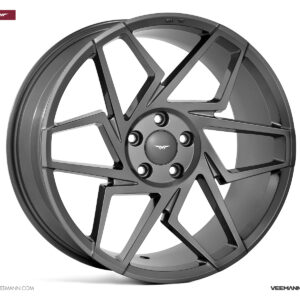 Jante VEEMANN V-FS27R 20x10 5x120 ET43 CB72.56 GG