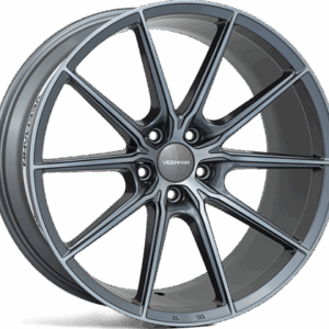 Jante VEEMANN V-FS48 20x10 5x120 ET43 CB72.56 GSM