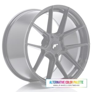 JR Wheels JR30 20x9,5 ET22-40 5H BLANK Custom Finish