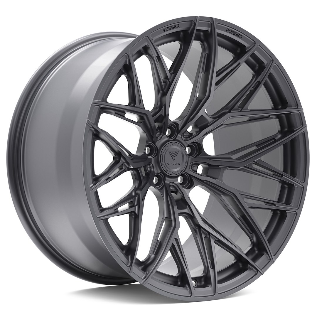Vesser VSR1 19x8,5 ET20-45 5H BLANK Custom Finish