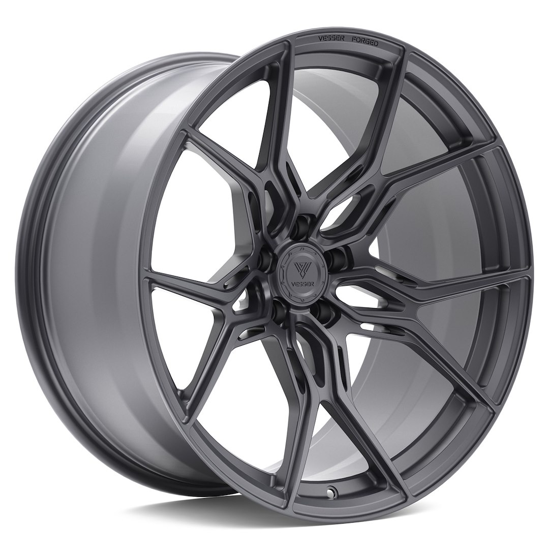 Vesser VSR3 21x9,5 ET15-61 5H BLANK Custom Finish