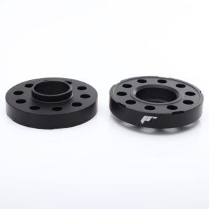 JRWS2 Spacers 12mm 5x114 67,1 67,1 Black