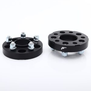JRWA3 Adapters 15mm 4x114 67,1 67,1 Black