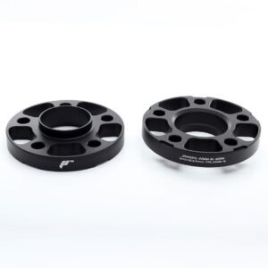 JRWS2-SL Spacers 20mm 5x112 66,6 66,6 Black (Super Light Series)