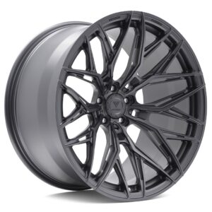 Vesser VSR1 23x11 ET10-52 5H BLANK Custom Finish