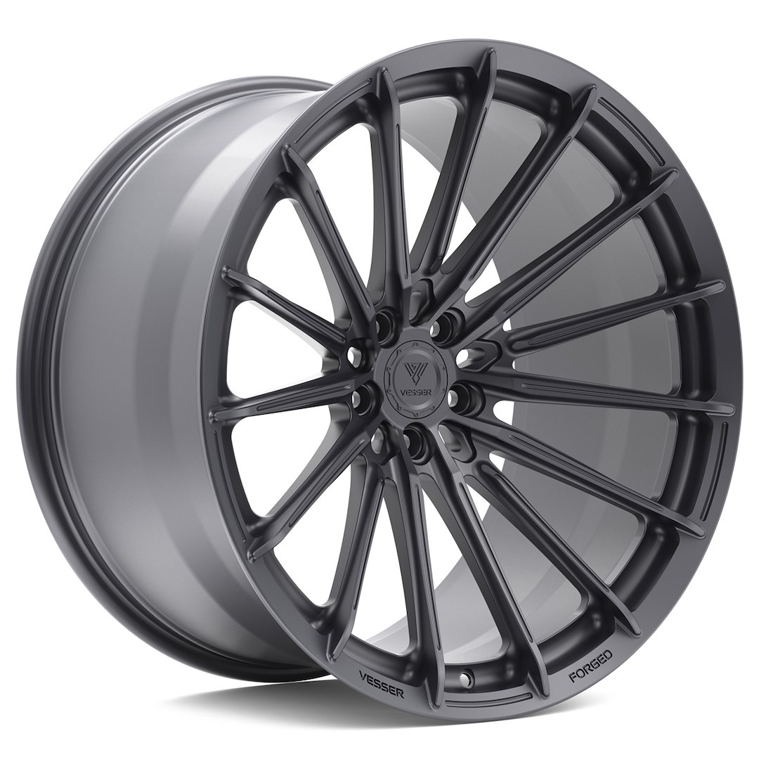 Vesser VSR4 22x9,5 ET15-58 5H BLANK Custom Finish