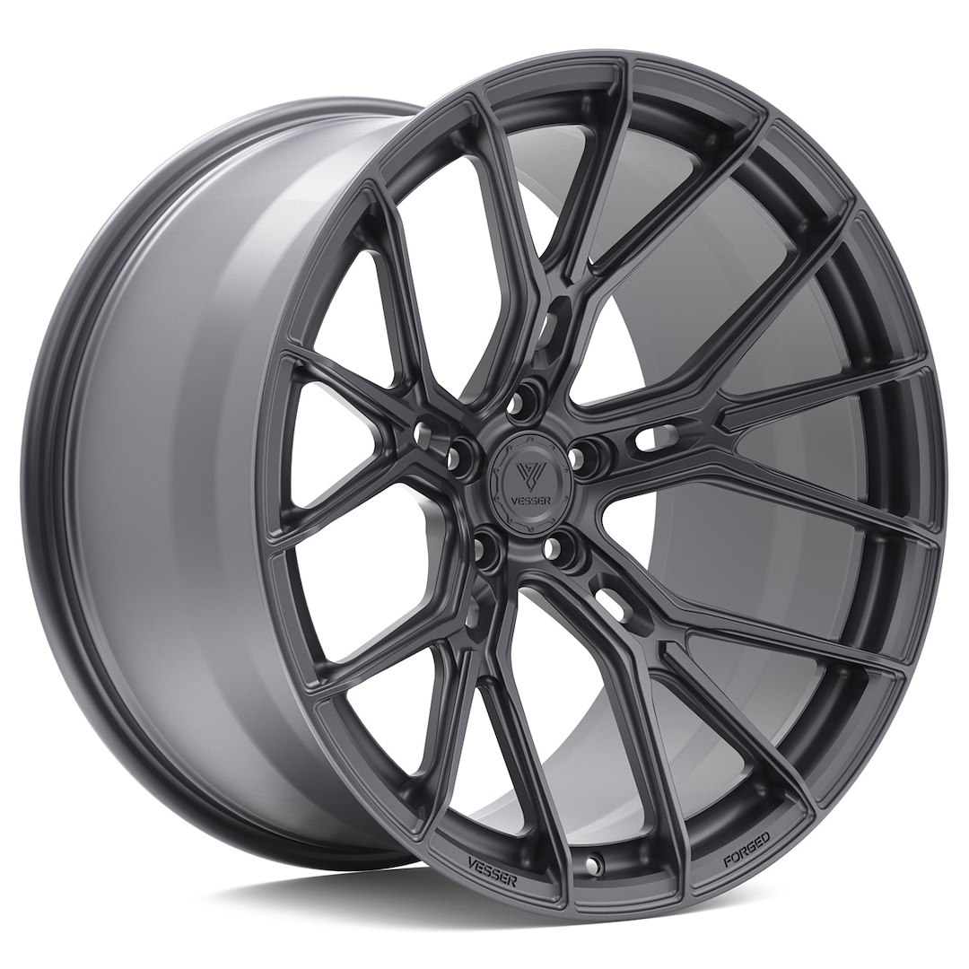 Vesser VSR6 23x11,5 ET33-58 5H BLANK Custom Finish