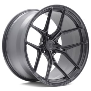 Vesser VSR7 21x9,5 ET0-35 5H BLANK Custom Finish