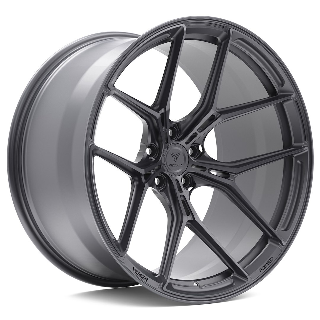 Vesser VSR7 23x10,5 ET5-46 5H BLANK Custom Finish