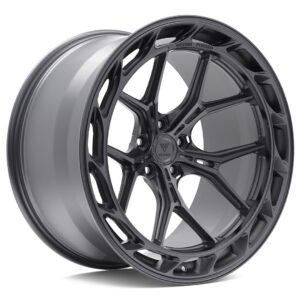 Vesser VSR8 Left 22x9,5 ET15-58 5H BLANK Custom Finish