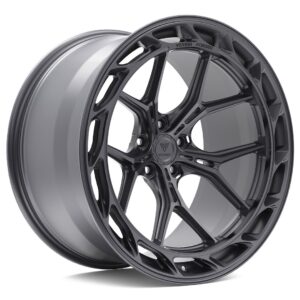 Vesser VSR8 Right 23x11 ET10-52 5H BLANK Custom Finish