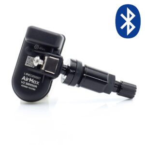 AirMax Bluetooth TPMS BT1 Tesla 2,4GHz Metal Black