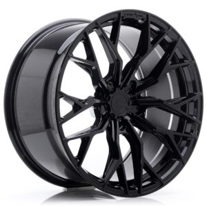 Concaver CVR1 20x12 ET32-60 BLANK Platinum Black