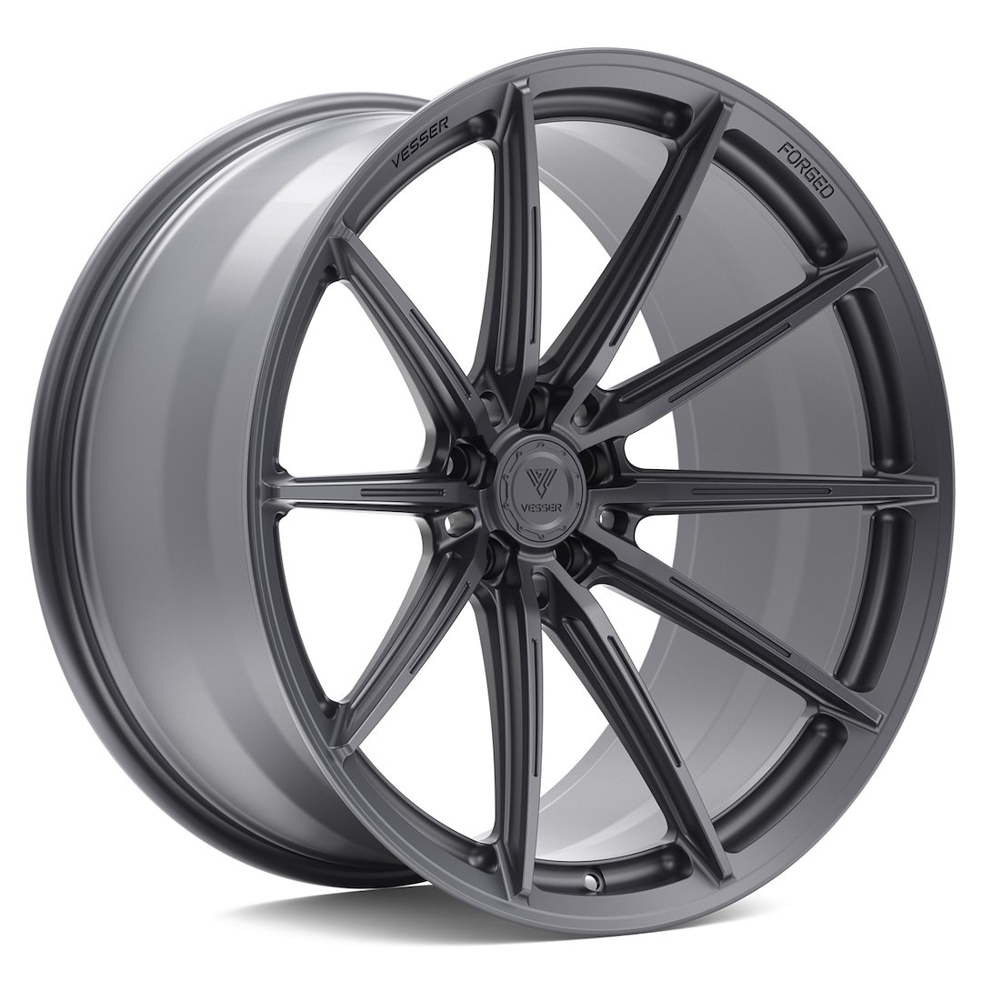 Vesser VSR2 22x9,5 ET4-35 5H BLANK Custom Finish