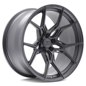 Vesser VSR3 23x11 ET10-52 5H BLANK Custom Finish
