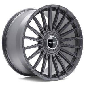 Vesser VSR5 21x9,5 ET0-35 BLANK Custom Finish