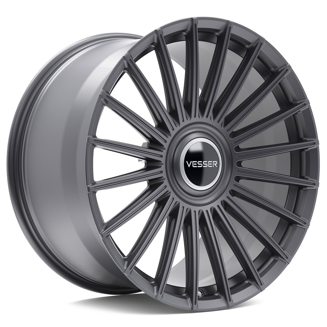 Vesser VSR5 22x11,5 ET16-59 BLANK Custom Finish