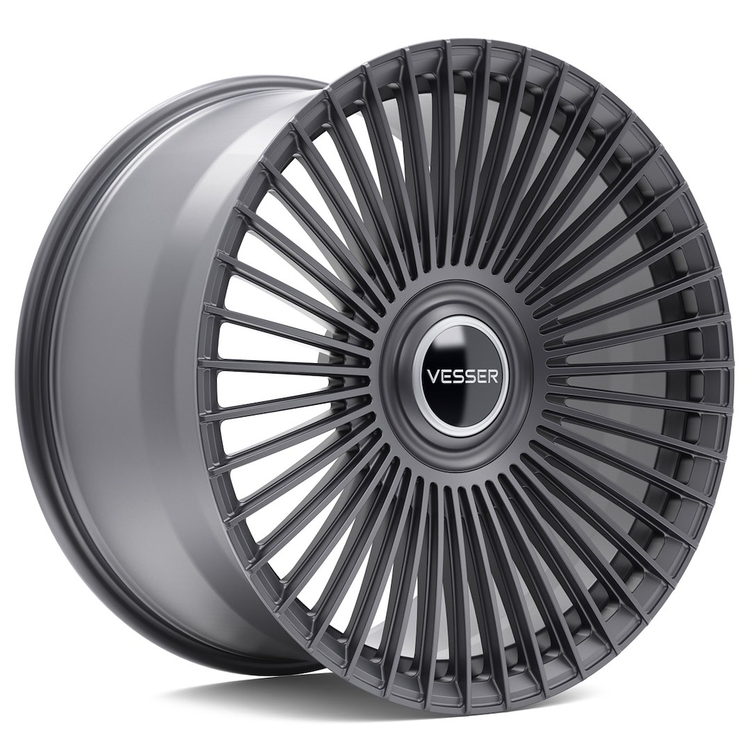 Vesser VSR9 22x9,5 ET0-35 BLANK Custom Finish