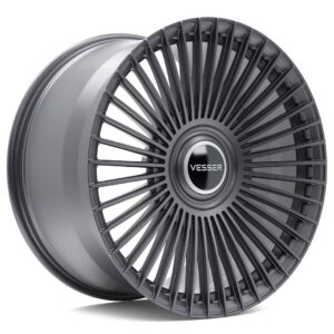 Vesser VSR9 22x11 ET10-55 BLANK Custom Finish