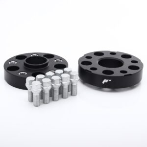 JRWA2 Adapters 25mm 5x120 72,6 72,6 Black
