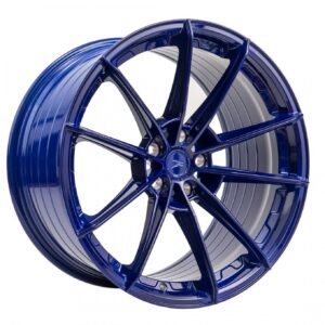 ZP.MONO 2 ULTRA CONCAVE | Indigo Blue | 9,5J x 20'' ET35 5x112 66.6