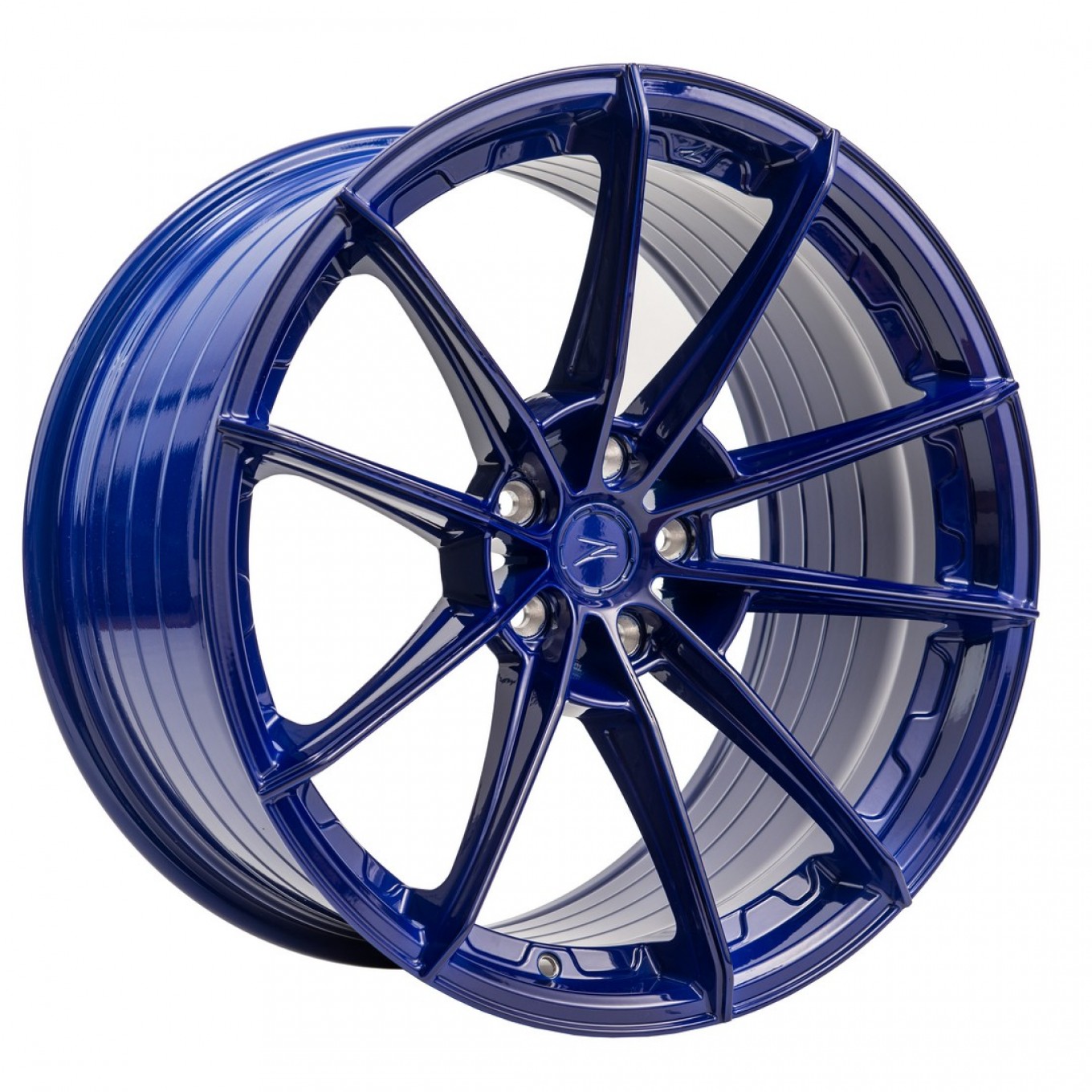 ZP.MONO 2 ULTRA CONCAVE | Indigo Blue | 10,5J x 20" ET42 5x112 66,6