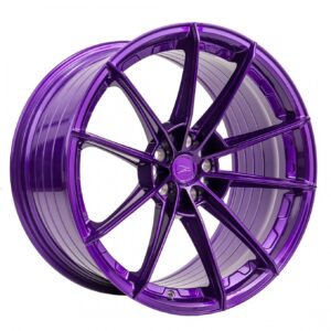 ZP.MONO 2 ULTRA CONCAVE | Deep Purple | 9,5J x 20'' ET35 5x112 66.6