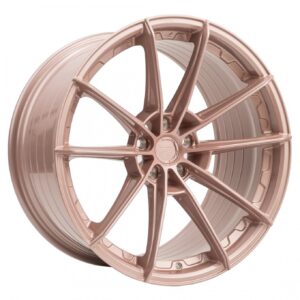ZP.MONO 2 ULTRA CONCAVE | Sparkling Champagne | 9J x 20'' ET25 5x112 66.6