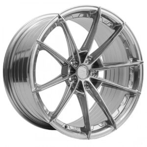 ZP.MONO 2 ULTRA CONCAVE | Pur Aluminum | 9J x 20'' ET28 5x112 66.6