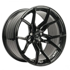 ZP.MONO 3 ULTRA CONCAVE | Gloss Black