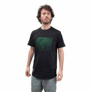 Z-Performance Matrix-Shirt Black