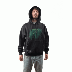 Z-Performance Matrix Hoodie