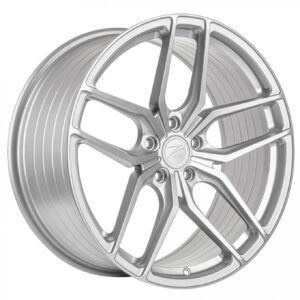ZP2.1 Deep Concave FlowForged | Sparkling Silver | 8J x 19" ET40 5x120 72,6