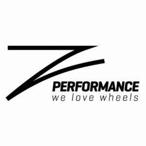 Z-Performance LOGO Sticker | 25 cm | Black | default