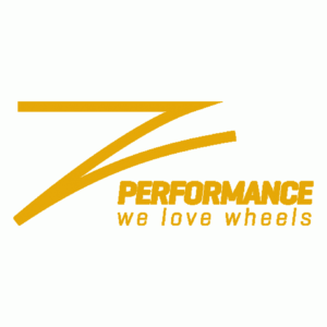 Z-Performance LOGO Sticker | 25 cm | Gold | default