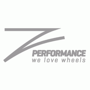 Z-Performance LOGO Sticker | 25 cm | Silver | default
