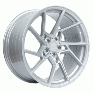 ZP3.1 Deep Concave | FlowForged Sparkling Silver | 9J x 20" ET35 5x120 72,6 RIGHT