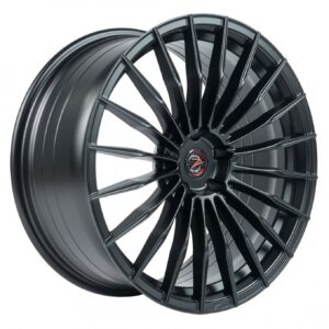 ZP.MONO 1 | Satin Black | 9,5J x 20'' ET38 5x114,3 64,1