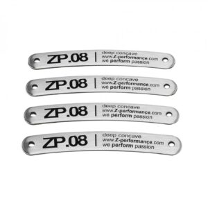 ZP.08 Wheeltags | SILVER | 20"